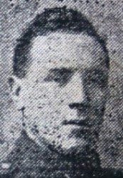 Robert Davidson ex Kirkcudbrightshire Advertiser 28th December 1917.